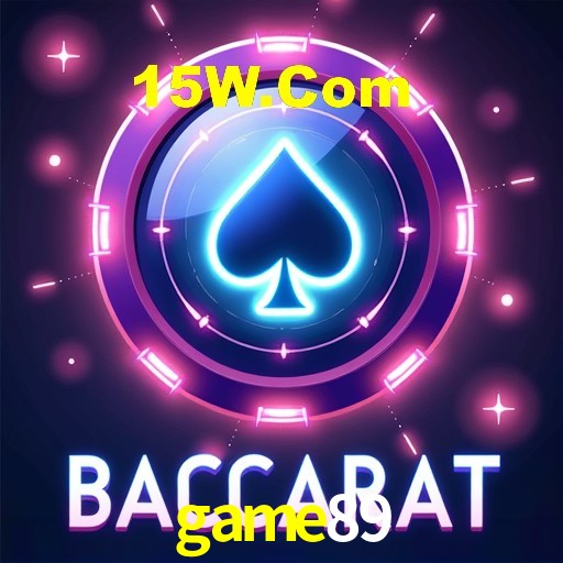 Interface do App game89