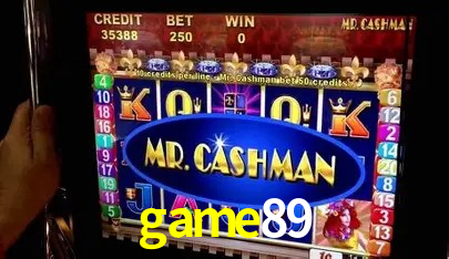 Sistemas de Segurança game89