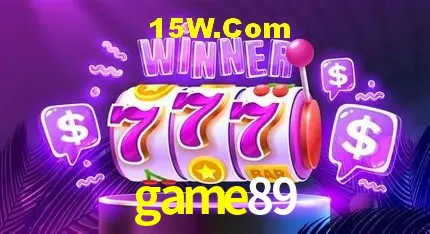 Login Seguro game89