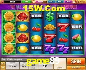 Casino Ao Vivo game89