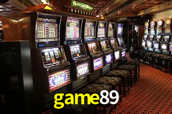 Tecnologia da Plataforma game89