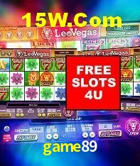Promoção Relâmpago game89