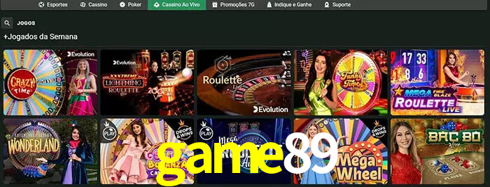 game89 bet