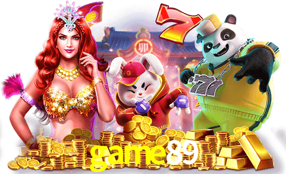 jogue em caça-níqueis ricos na game89